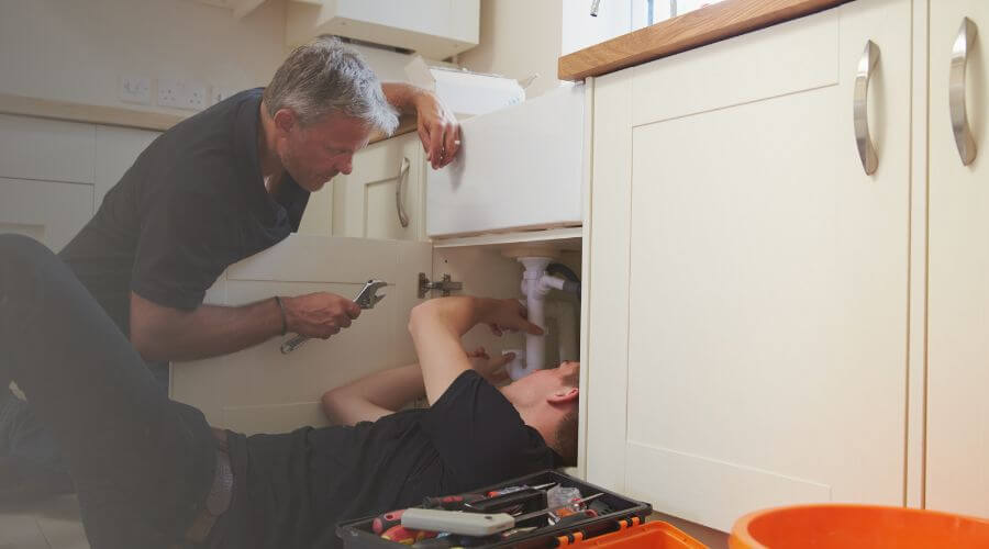 Professional emergency plumbing in Albion, IN